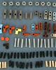 Parts from bag 7 of 8 from the 8715 Tub