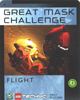 Quest for the Masks Card 1 - FLIGHT