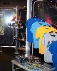BIONICLE display area