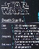 Plaque for DeathStar II model