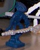 Toa Hordika Nokama minifigure from Tower of Toa set