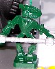 Toa Hordika Matau minifigure from Tower of Toa set