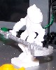 Toa Hordika Nuju minifigure from Tower of Toa set