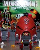 Detail from Battle of Metru Nui set