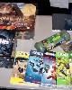 BIONICLE licensed goods table