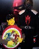 Pin�ta and costume detail