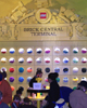 Brick Central Terminal at NYC Toys 