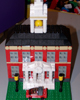 Building constructed from LEGO Factory Contest weekly winner