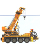 Catalog image of 8421 Mobile Crane