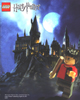 Catalog image promoting the Harry Potter theme