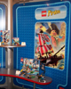Display of 4+ Pirates sets