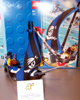 7072 Captain Kragg's Pirate Boat
