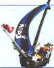 Catalog image of 7072 Captain Kragg's Pirate Boat