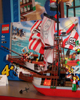 7075 Captain Redbeard's Pirate Ship
