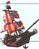 Catalog image of 7075 Captain Redbeard's Pirate Ship