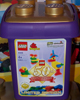 4085 Bucket featuring 