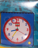 LEGO Alarm Clock