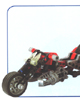 8645 MUSCLE SLAMMER BIKE catalog image