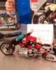 8645 MUSCLE SLAMMER BIKE