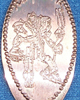 Squished Penny: MAKUTA