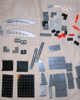 Mask tower parts