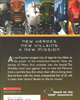 Back cover of 