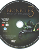 BIONICLE 3: Web of Shadows DVD