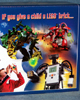 Front of 2006 Toy Fair Invitation