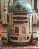 R2-D2 Birthday Cake