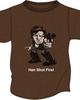 Han Shot First!