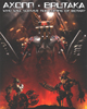 Back cover of Volume 3 of BIONICLE Ignition