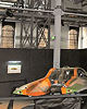 First Hall, Zam Wesell's Coruscant Speeder