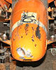 Sebulba's podracer (front)