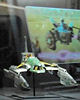 Podracer Pilots Ebe Endocott, Dud Bolt and Mars Guo
