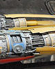 Anakin Skywalker's Podracer Engines