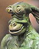 Jar Jar Binks: Uglier Than The Real Deal?