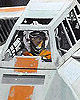 Snowspeeder Model - Front