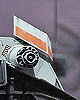 Snowspeeder Model - Rear
