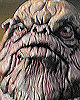 Jabba's Early Concept Model