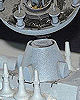Deflector Shield Generator Model