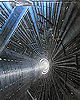 Death Star Chasm Matte Painting