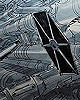 Death Star Dogfight Concept Art