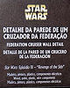 Trade Federation Cruiser Set Labels