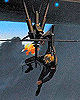 Luke On Bespin's Underside By Ralph McQuarrie