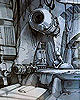 Watto's Shop By Doug Chiang