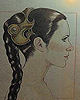 Princess Leia By Ralph McQuarrie