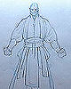 Sith Costume By Iain McCaig
