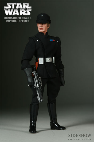 imperial commander figure