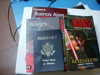 My most important documents.