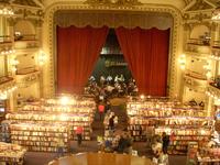 This is a bookstore.